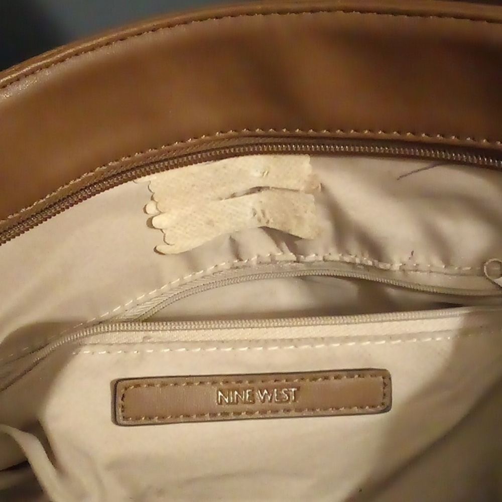 Nine West Small Tote Handbag - Picture 10 of 15